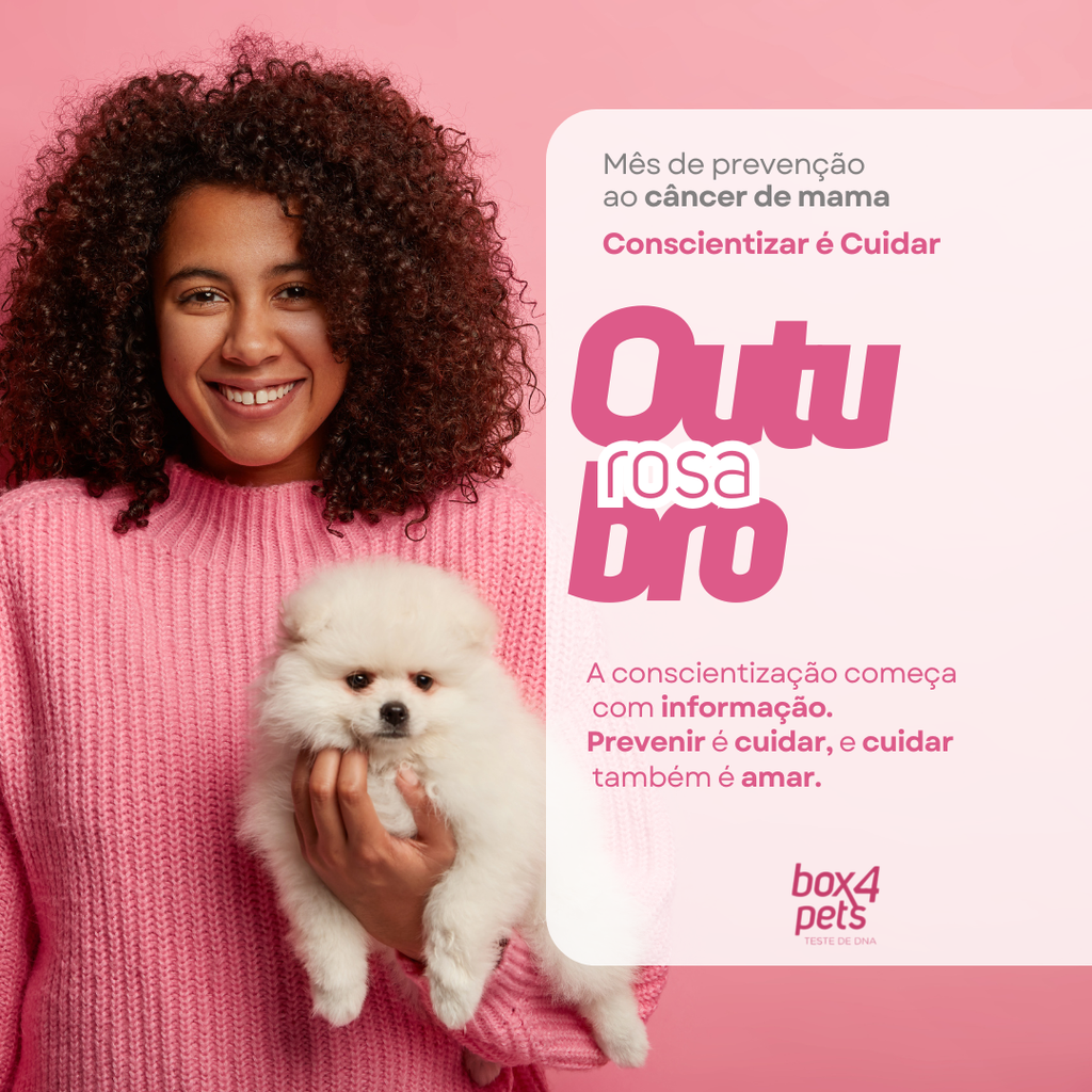 Outubro Rosa: Prevenir é o Melhor Cuidado!
