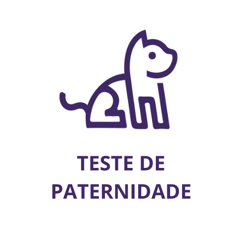 Perfil de DNA Felino (cada indivíduo - Paternidade)