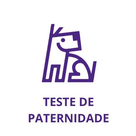 Perfil de DNA Canino (cada indivíduo - Paternidade)